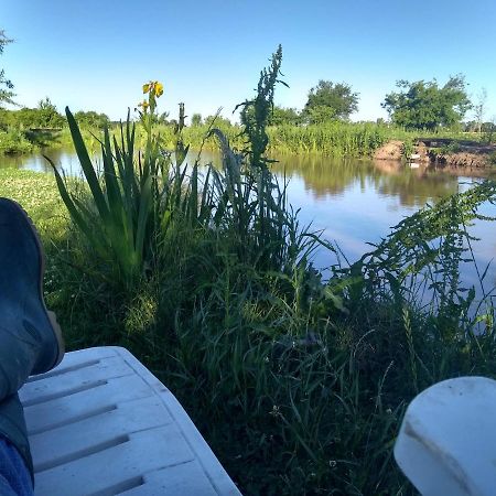 El Tramway Casa Antigua De Campo Bed & Breakfast San Antonio de Areco Exterior photo