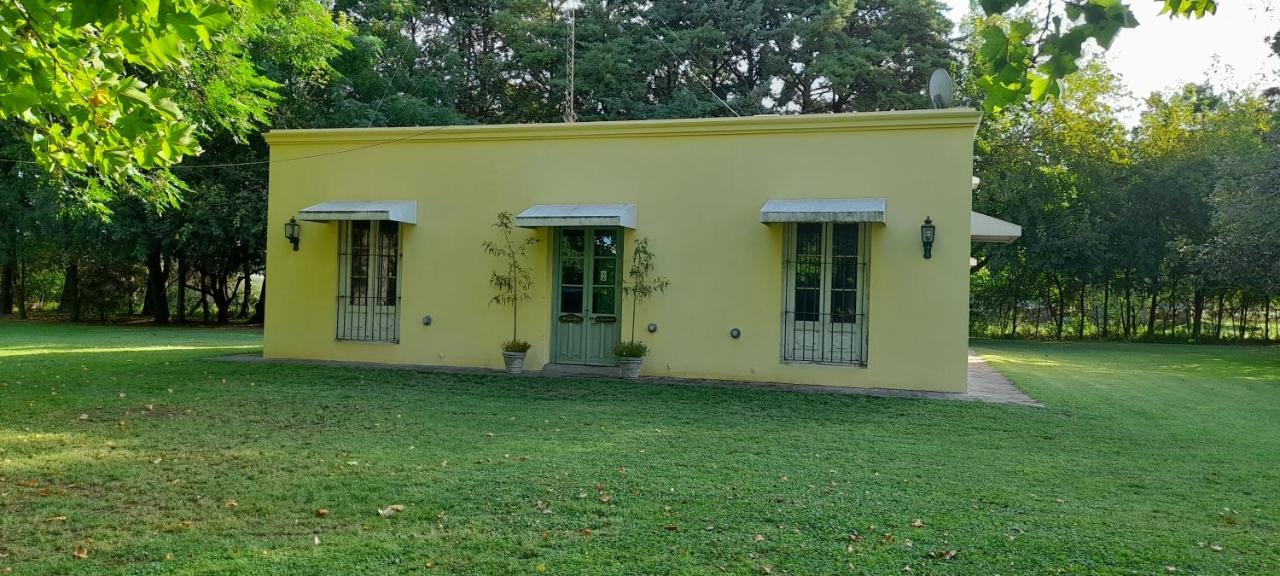 El Tramway Casa Antigua De Campo Bed & Breakfast San Antonio de Areco Exterior photo