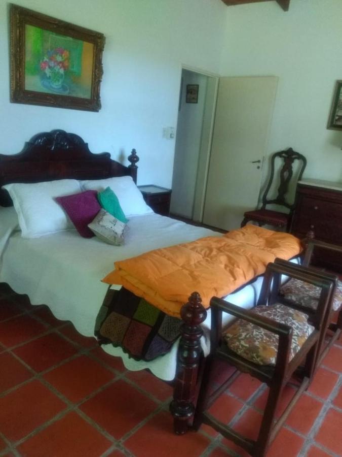 El Tramway Casa Antigua De Campo Bed & Breakfast San Antonio de Areco Exterior photo