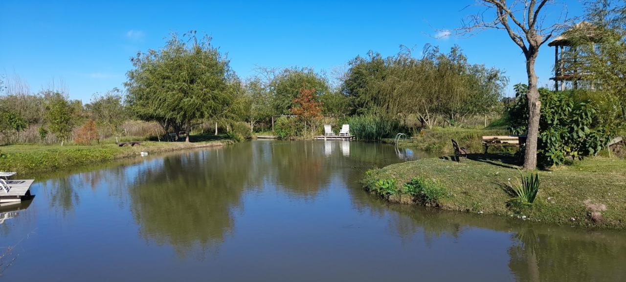 El Tramway Casa Antigua De Campo Bed & Breakfast San Antonio de Areco Exterior photo