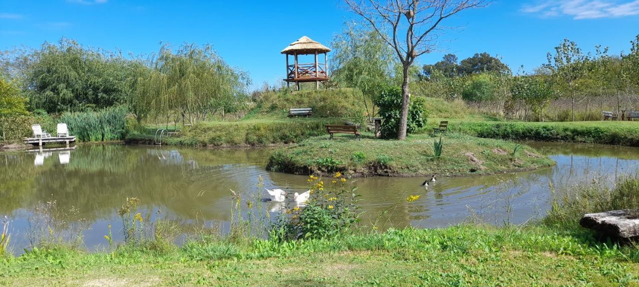 El Tramway Casa Antigua De Campo Bed & Breakfast San Antonio de Areco Exterior photo